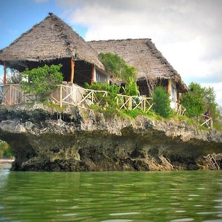 Zanzibar Rock Resort Pongwe Exterior foto