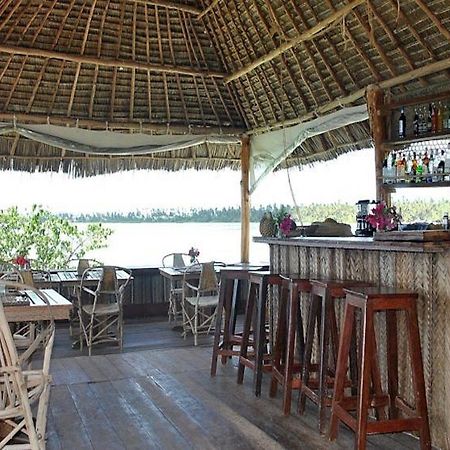Zanzibar Rock Resort Pongwe Exterior foto