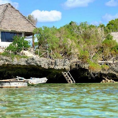 Zanzibar Rock Resort Pongwe Exterior foto