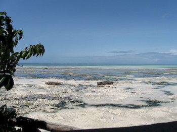 Zanzibar Rock Resort Pongwe Exterior foto