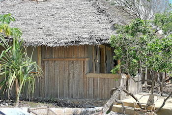 Zanzibar Rock Resort Pongwe Exterior foto