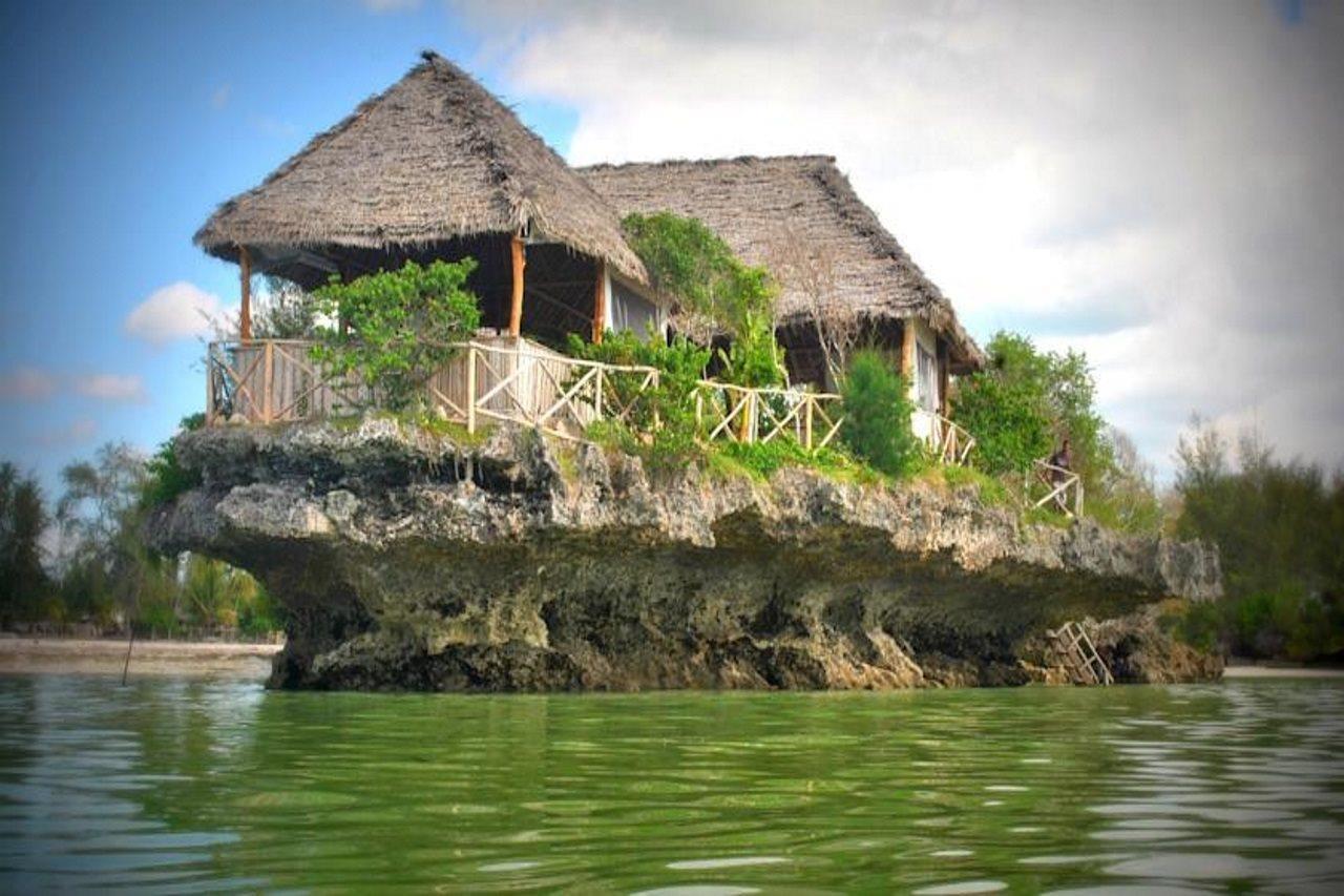 Zanzibar Rock Resort Pongwe Exterior foto