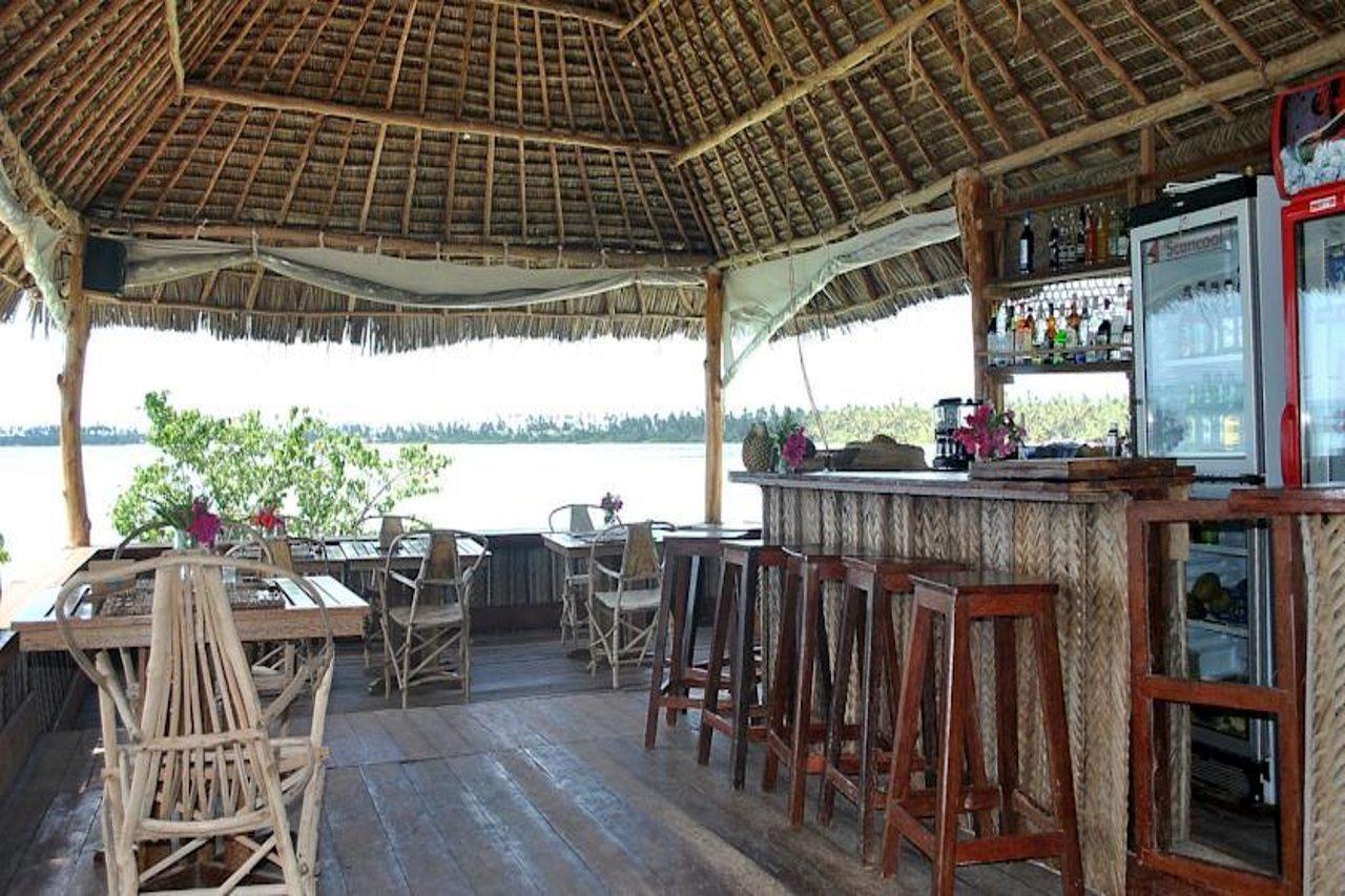 Zanzibar Rock Resort Pongwe Exterior foto
