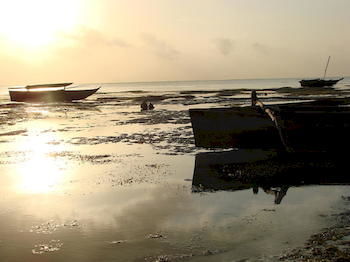 Zanzibar Rock Resort Pongwe Exterior foto
